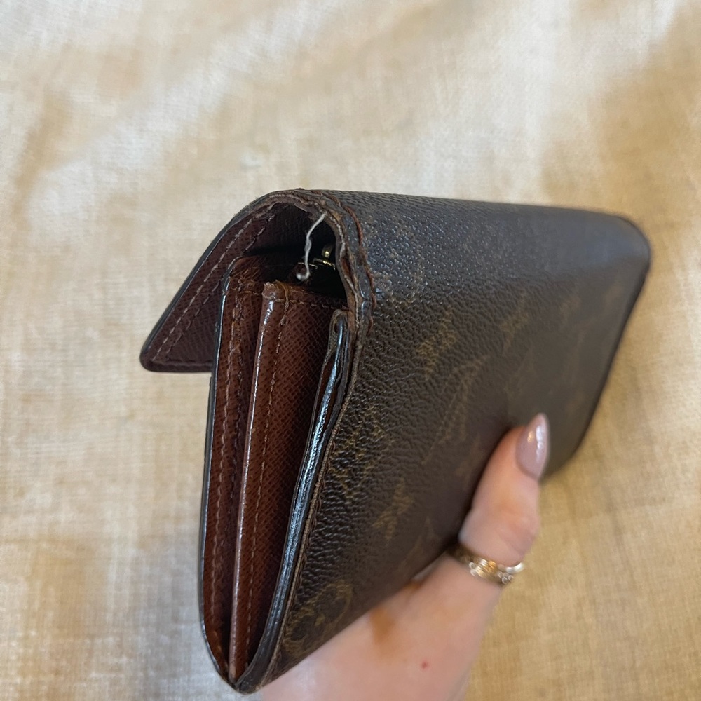 Louis Vuitton | Wallet | Authentic | - Picture 10 of 11
